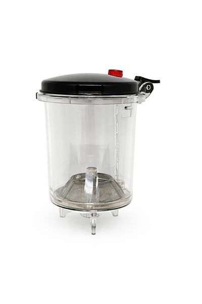 Чайник для заварювання з кнопкою Тіпод (500мл) tipod500ml фото