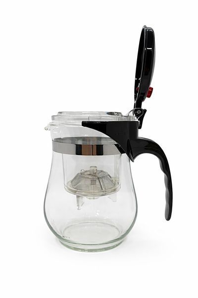Чайник для заварювання з кнопкою Тіпод (500мл) tipod500ml фото